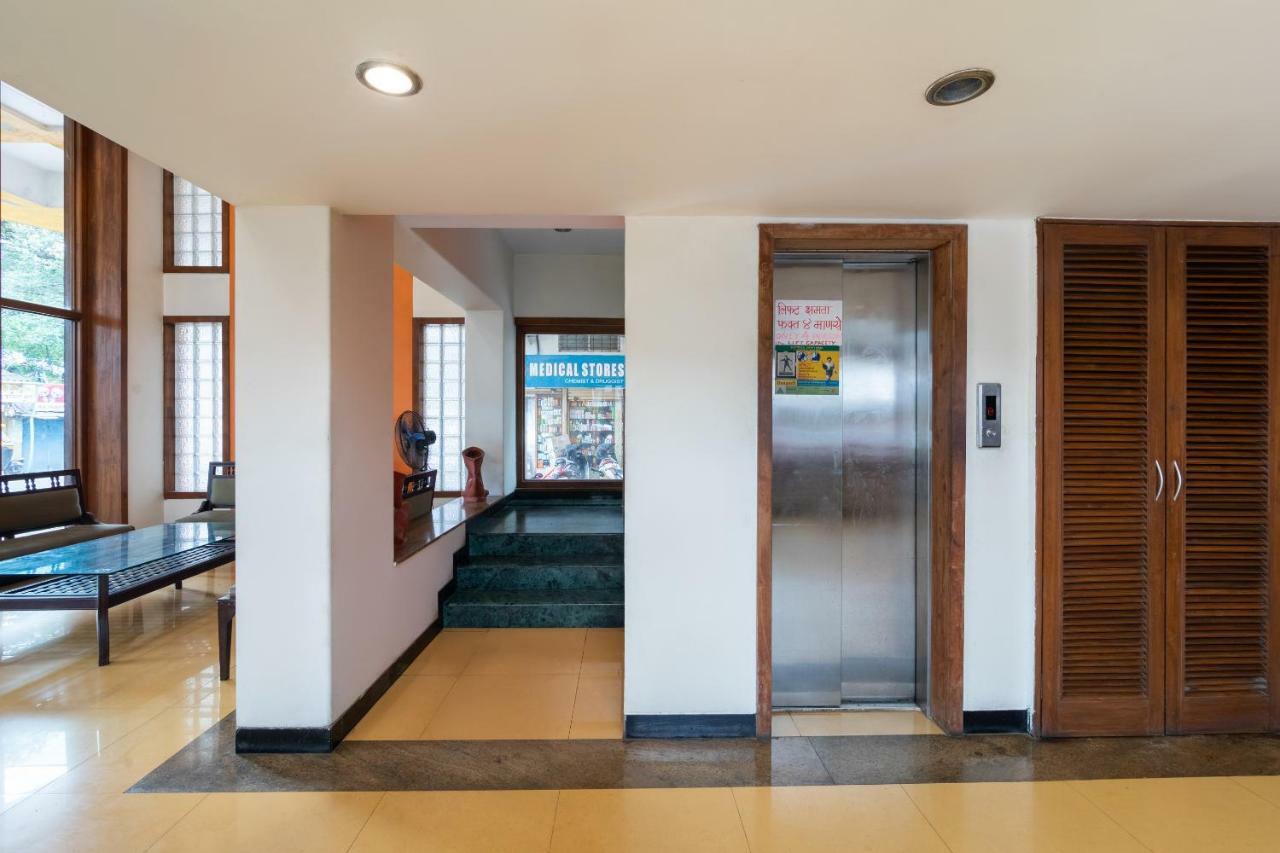 Oyo 44695 Hotel Mango Sawantwadi Εξωτερικό φωτογραφία