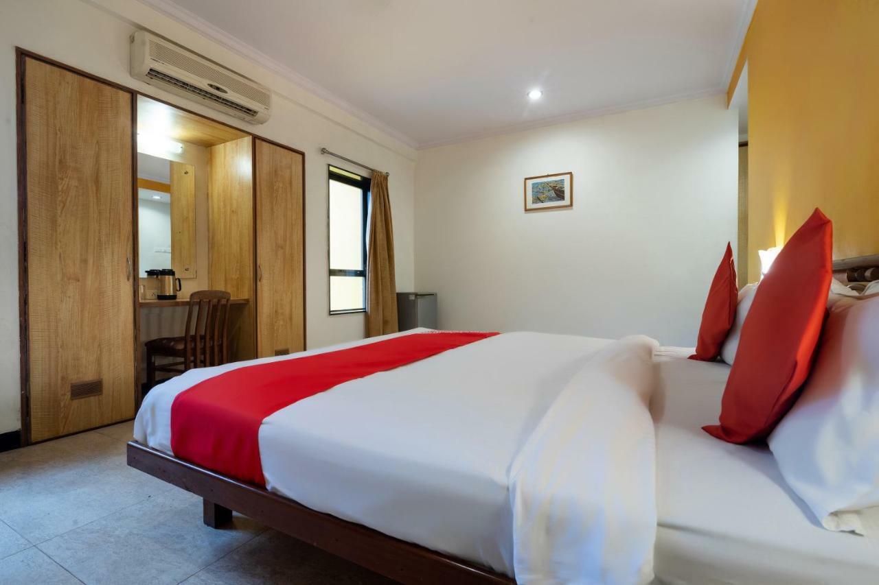 Oyo 44695 Hotel Mango Sawantwadi Εξωτερικό φωτογραφία