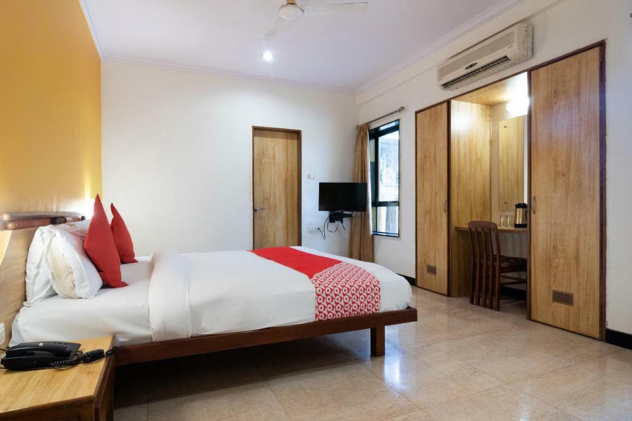 Oyo 44695 Hotel Mango Sawantwadi Εξωτερικό φωτογραφία