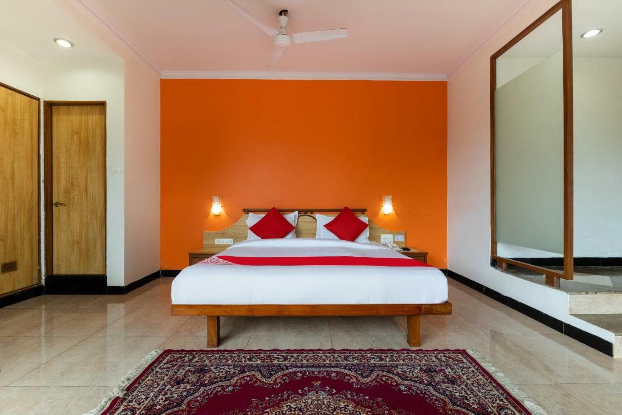 Oyo 44695 Hotel Mango Sawantwadi Εξωτερικό φωτογραφία