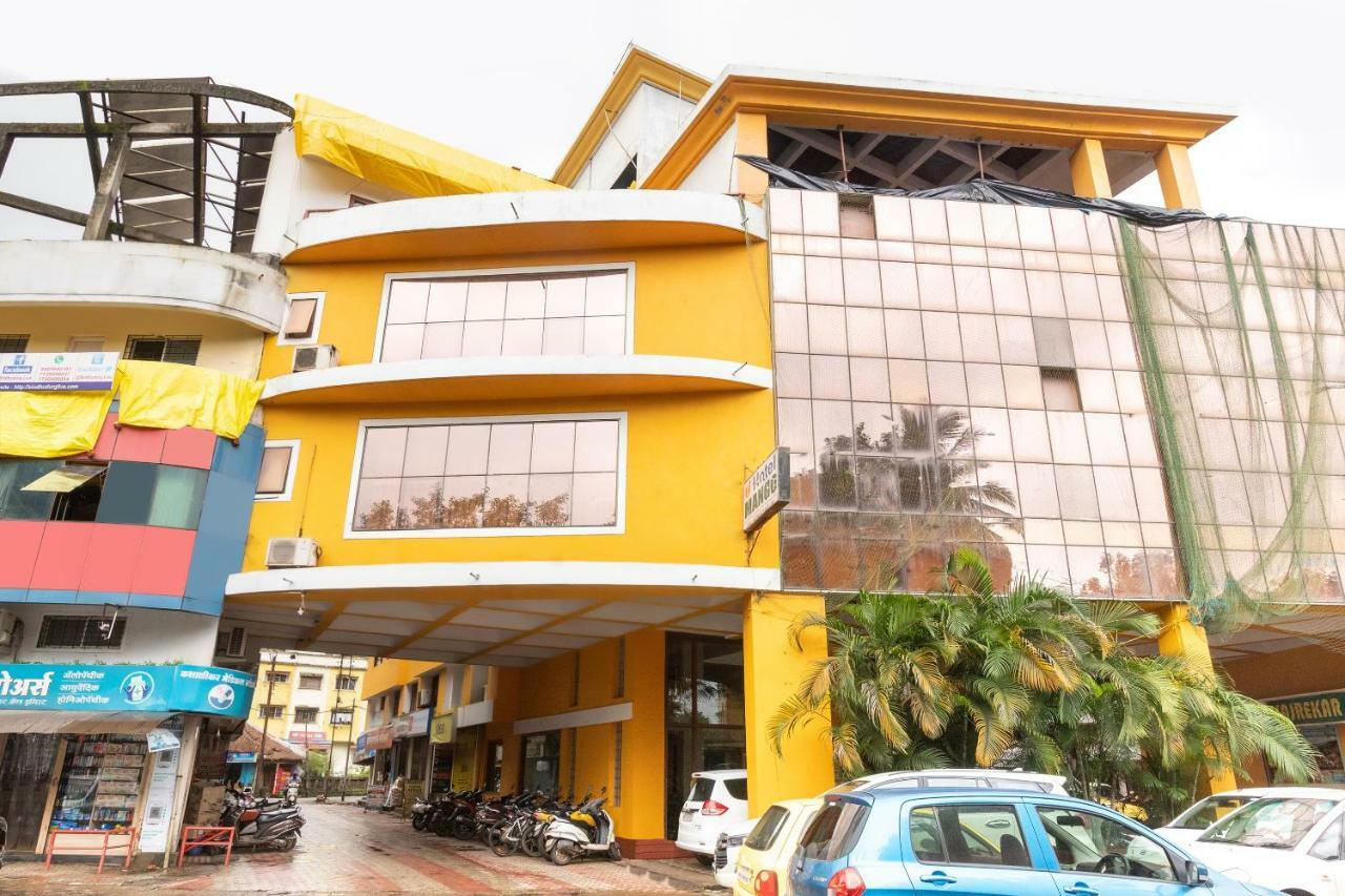 Oyo 44695 Hotel Mango Sawantwadi Εξωτερικό φωτογραφία
