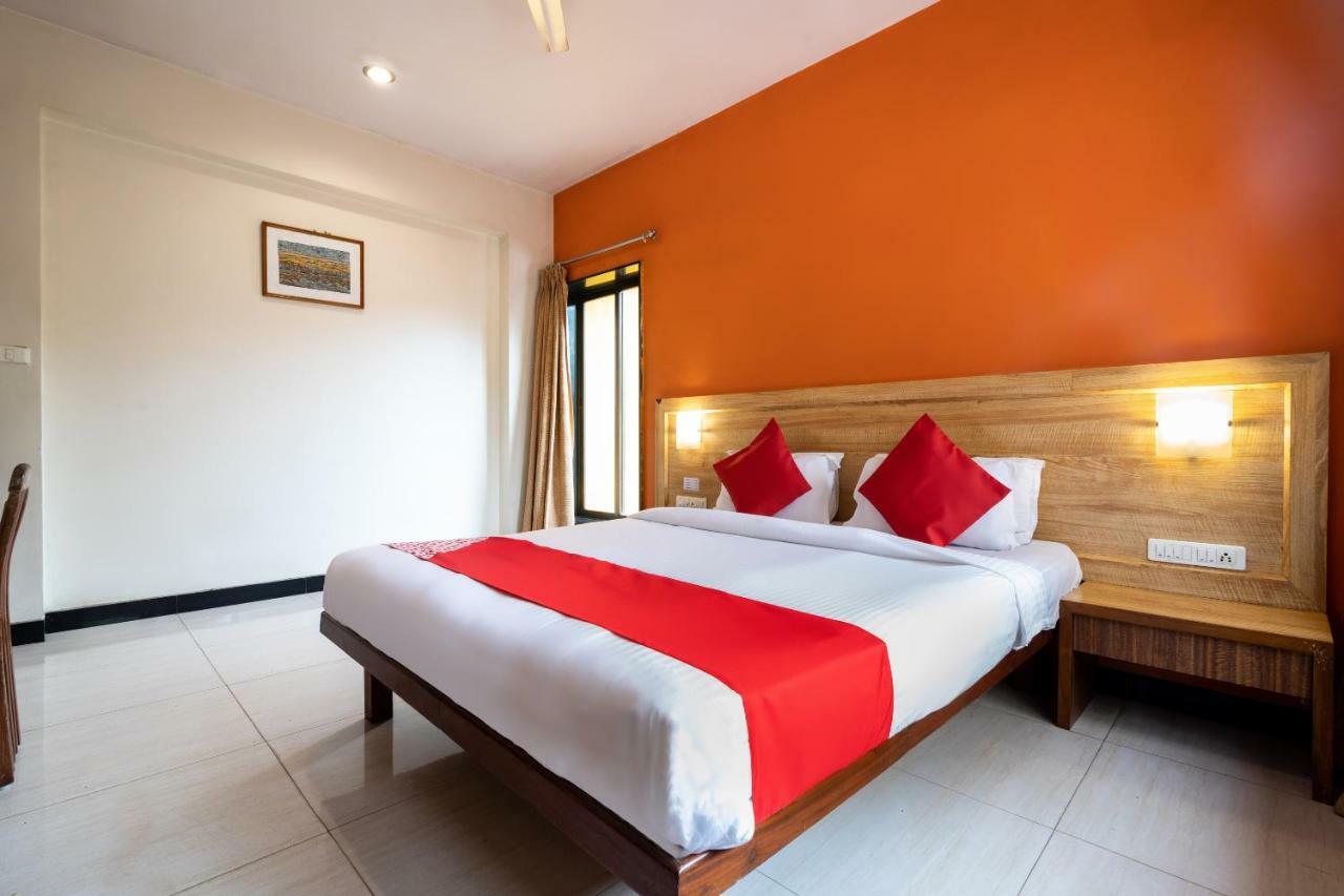 Oyo 44695 Hotel Mango Sawantwadi Εξωτερικό φωτογραφία