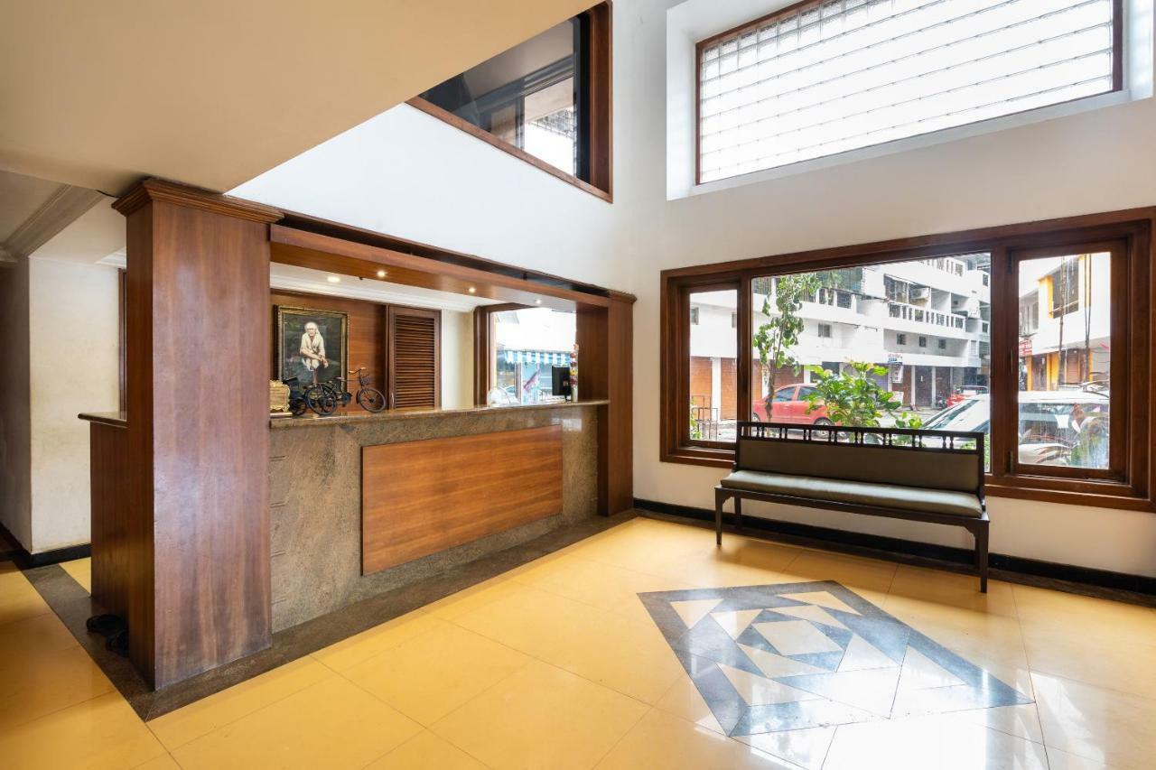 Oyo 44695 Hotel Mango Sawantwadi Εξωτερικό φωτογραφία