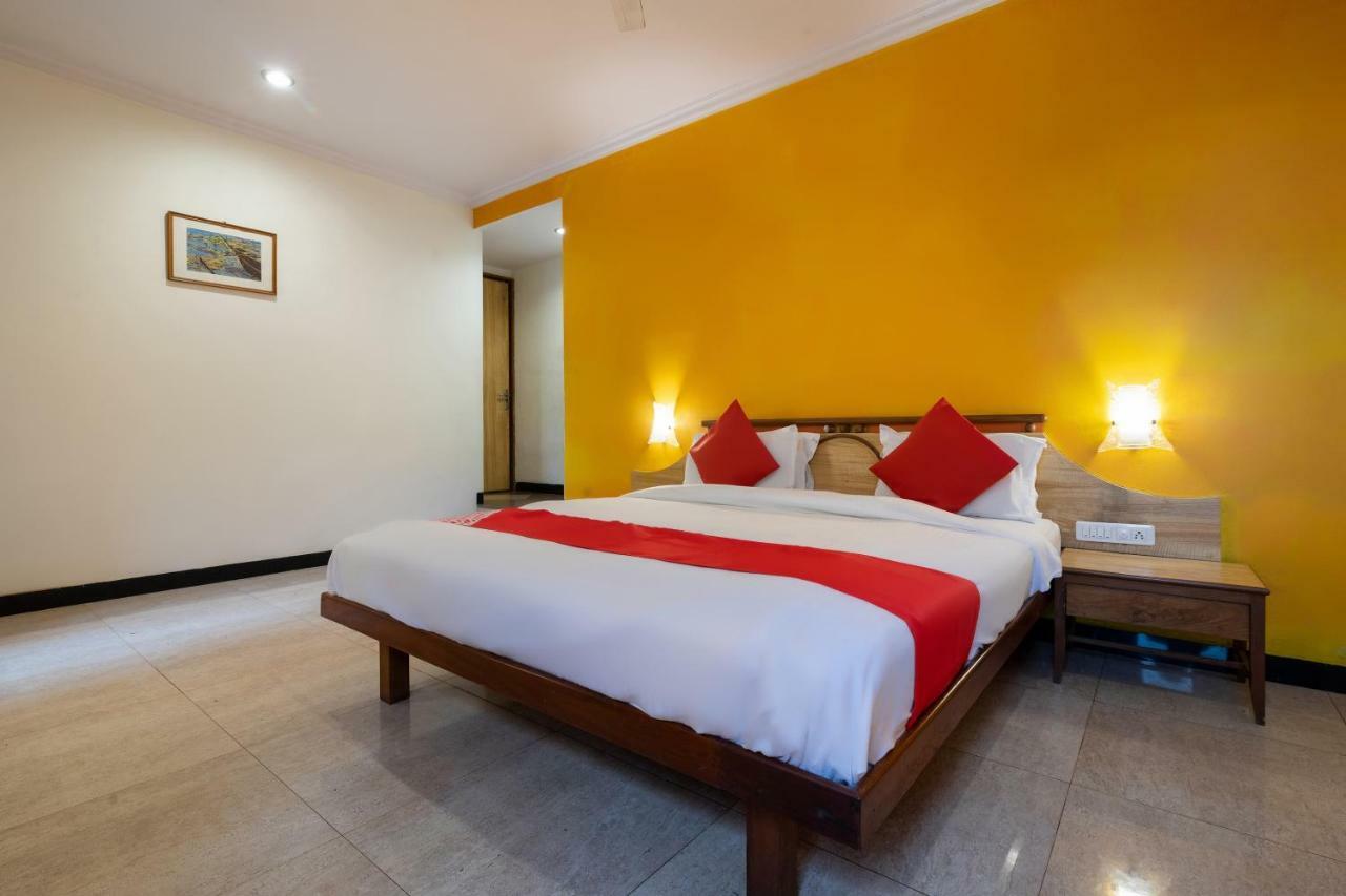 Oyo 44695 Hotel Mango Sawantwadi Εξωτερικό φωτογραφία